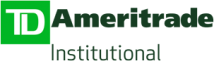 TD Ameritrade Institutional Logo