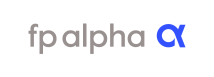 FP Alpha logo