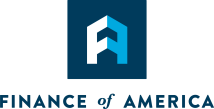 New logo for Finance of America