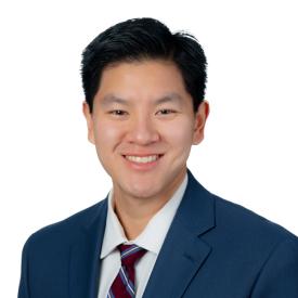 Brad Yu headshot