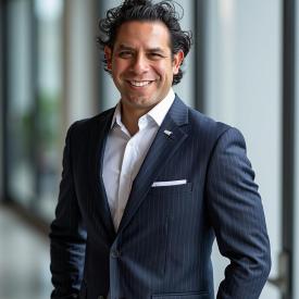 Jesse Vasquez 2025 headshot