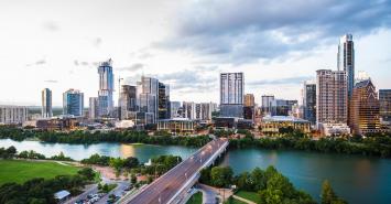 Austin Skyline