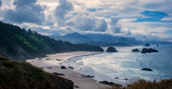 Oregon Coast