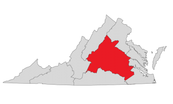 Central Virginia