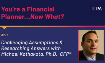 Financial planning worksheet for career transition
