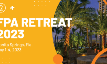 Retreat Card