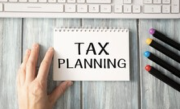 Tax planning2