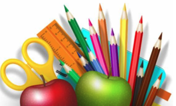 SCHOOL SUPPLIES