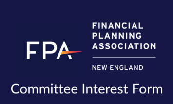 committee interest form
