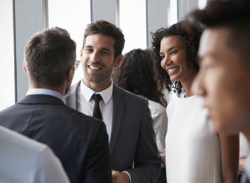 group membership networking