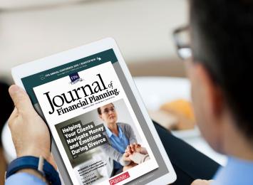 September 2025 cover on iPad