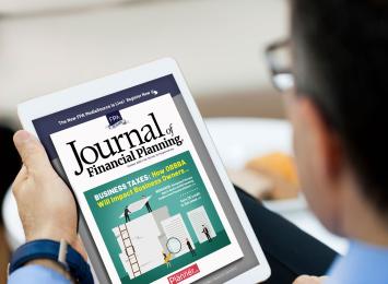 October 2025 person looking at cover on ipad