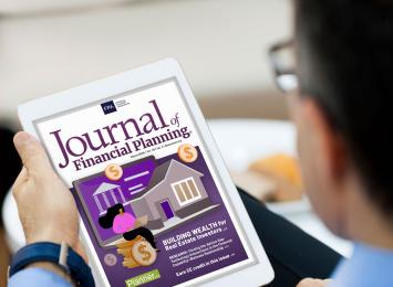 March 2026 JFP iPad cover