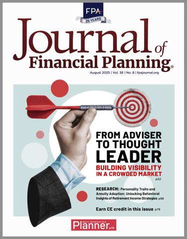 August 2025 JFP Cover
