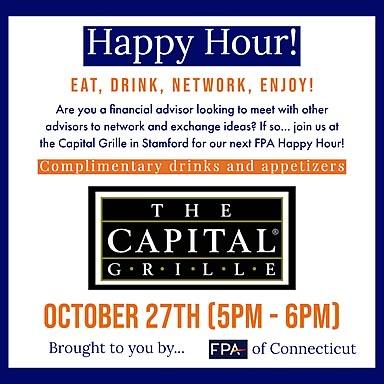 Connecticut happy hour